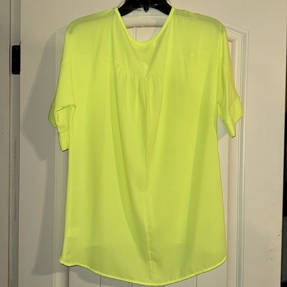 NWT Peaches & Cream Blouse - Picture 2 of 2